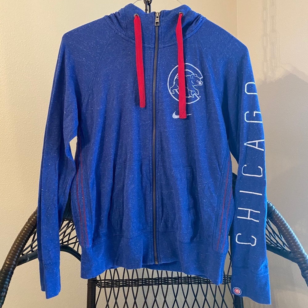 Nike Chicago bears jacket/ hoodie